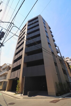 Orange　麻布外観写真