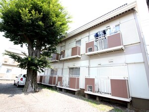 グリーンハイツ欅外観写真