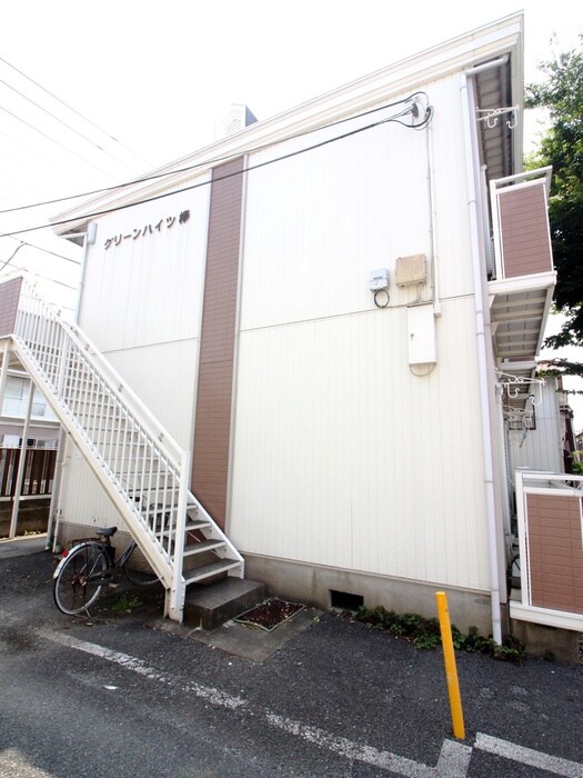 物件外観写真3　(外観写真)