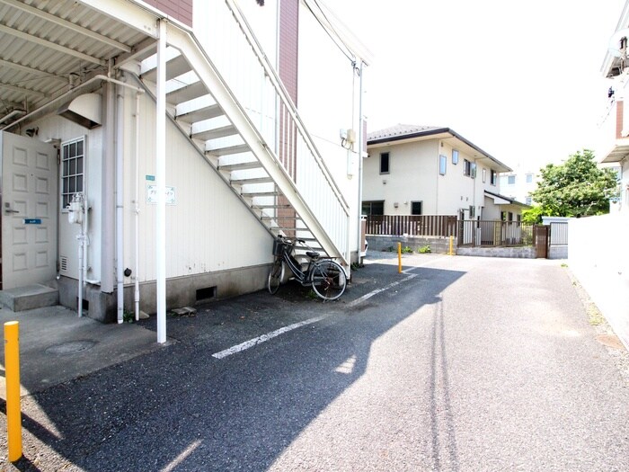 物件外観写真4　(周辺環境)