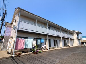 イコ－ハイツ外観写真