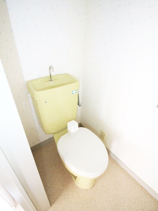 物件内観写真11　(トイレ)