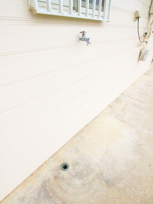 物件内観写真18　(洗濯機置場)