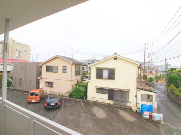 物件内観写真21　(室内からの展望)