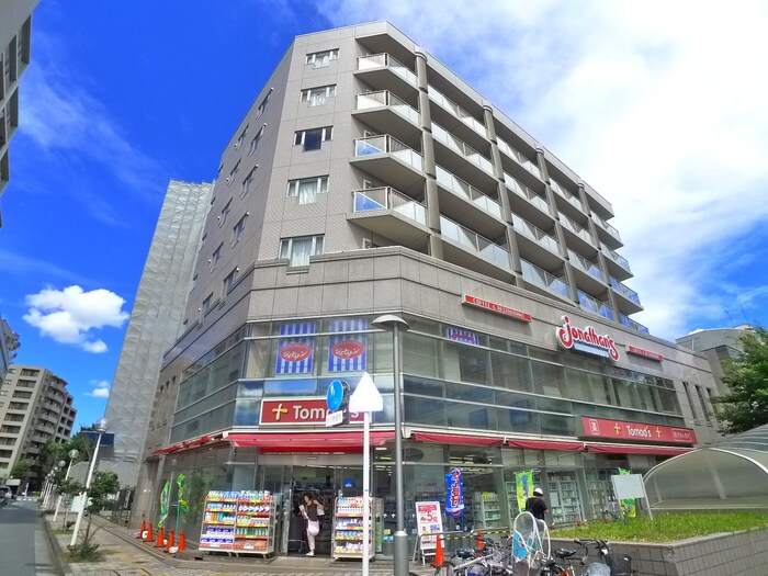 物件外観写真2　(駐輪場)