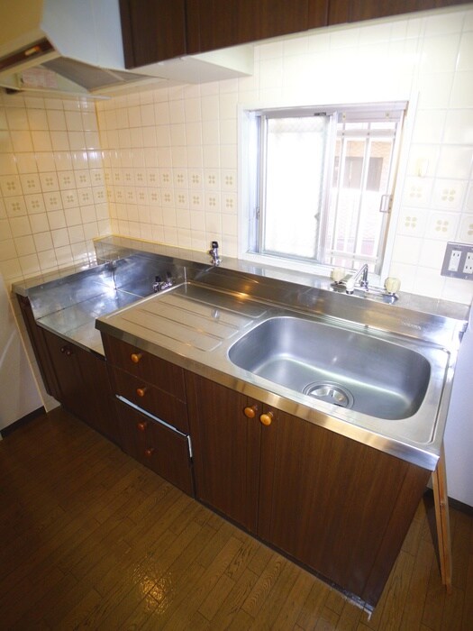 物件内観写真11　(キッチン)