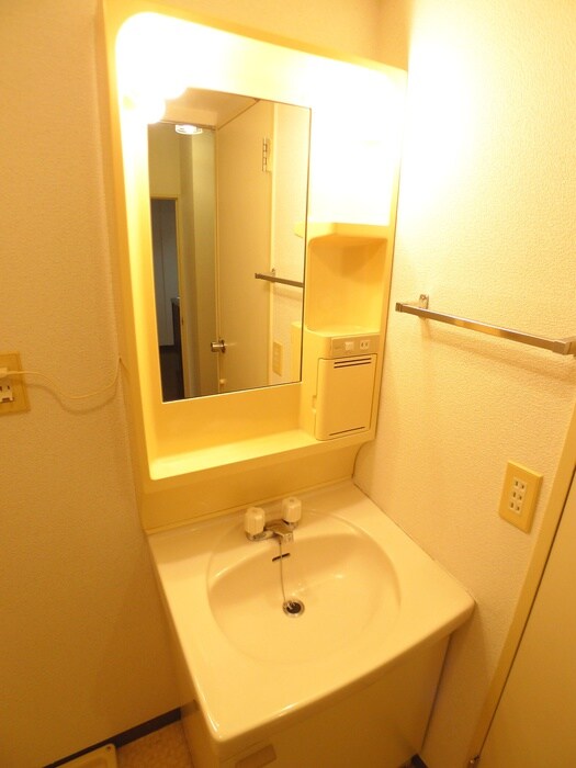 物件内観写真12　(洗面)