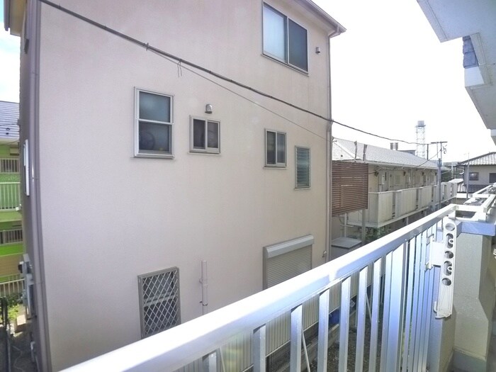 物件内観写真19　(室内からの展望)