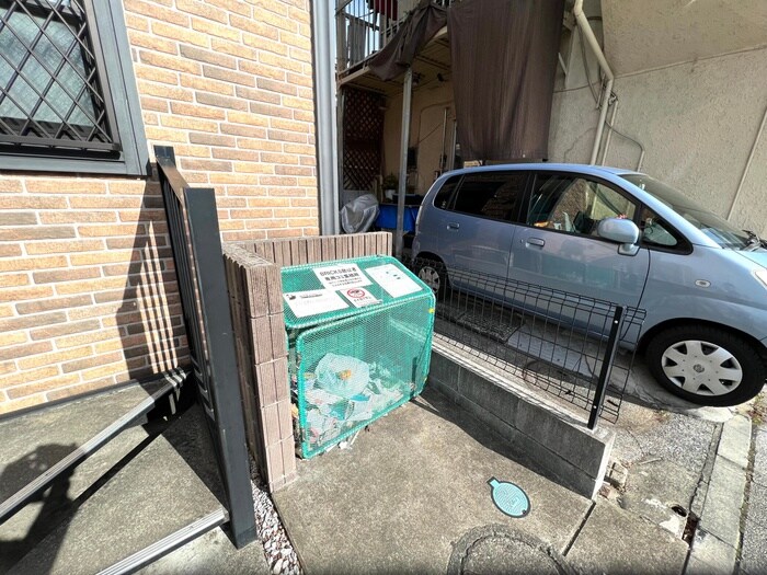 物件外観写真3　(建物設備)