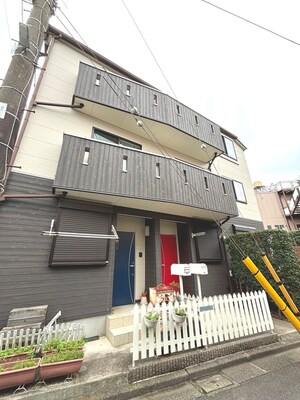 ＡＫ　ＨＯＭＥＳ外観写真