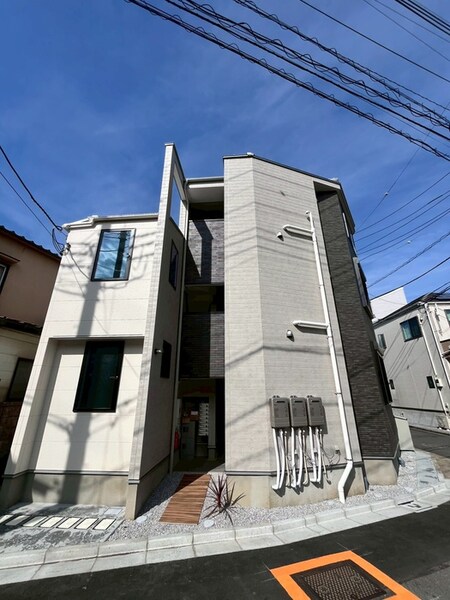 GRANT北日暮里外観写真