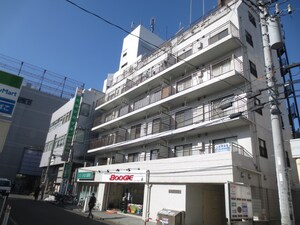 グリーンヒル　山口外観写真