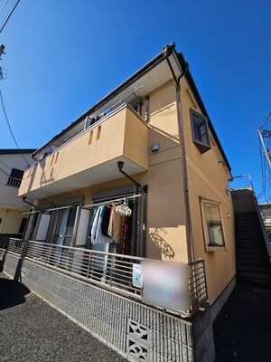 ドエル石神井台外観写真