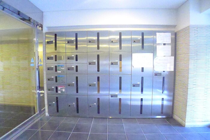 物件外観写真3　(建物設備)