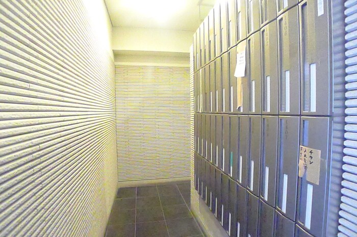 物件外観写真4　(建物設備)