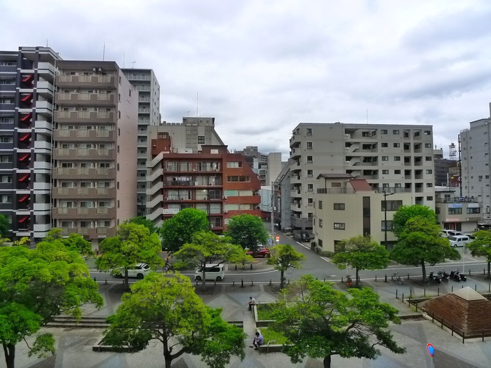 内観写真
