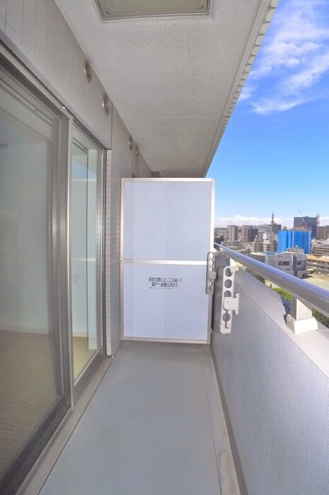 物件内観写真21　(ベランダ・バルコニー)