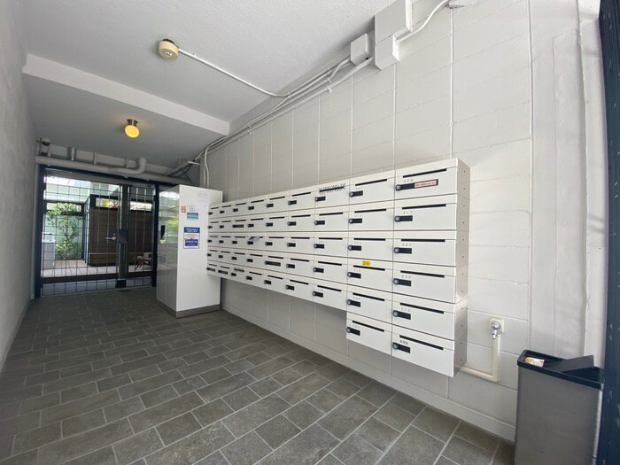 物件外観写真6　(建物設備)