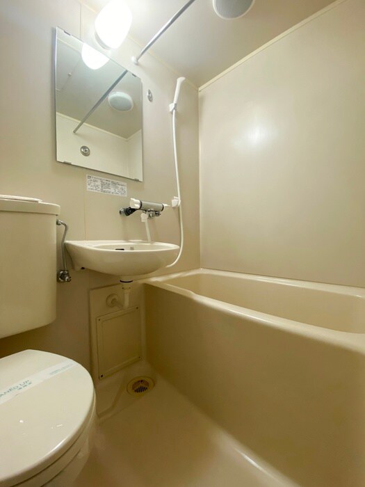 物件内観写真11　(バス／シャワールーム等)