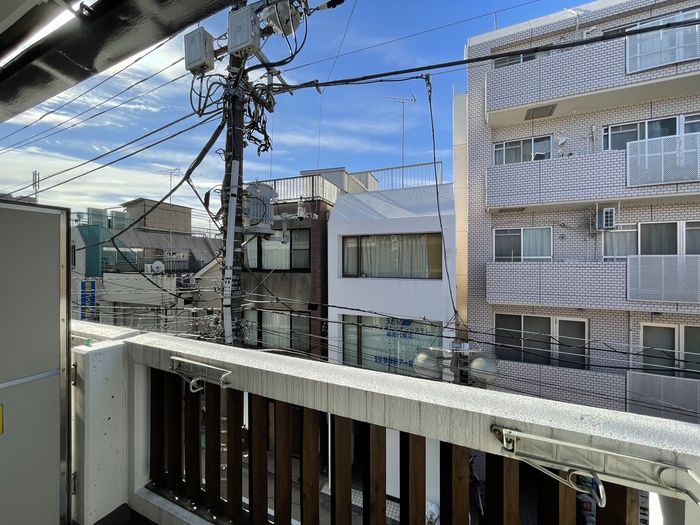 内観写真