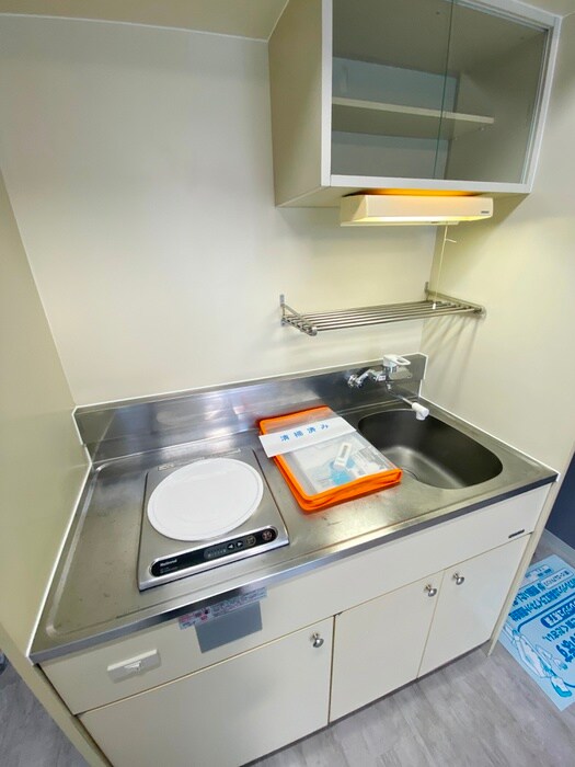 物件内観写真17　(キッチン)