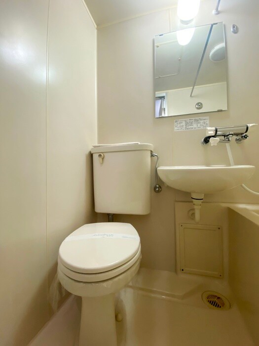 物件内観写真21　(トイレ)