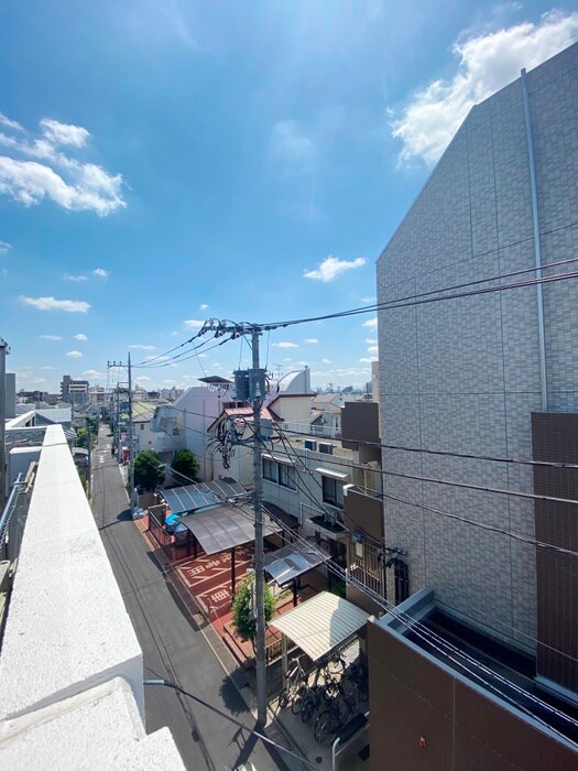 物件内観写真22　(室内からの展望)