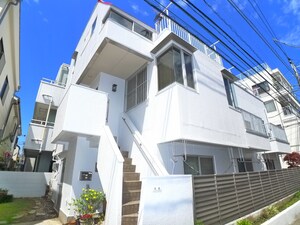 コ－ポ高木外観写真