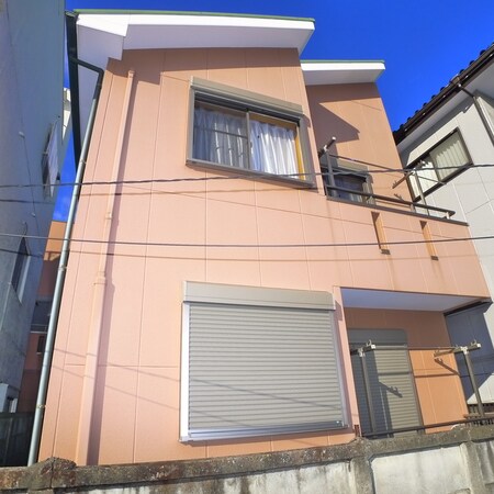 ラ・フェスタ外観写真