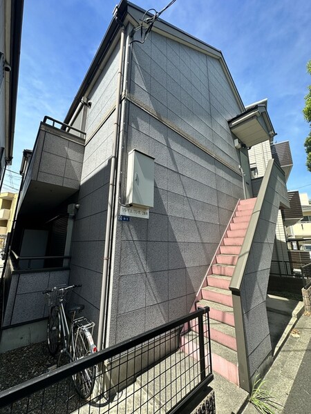 ソレイユワシオ2番館外観写真