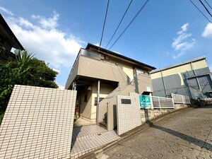 Ｋハイツ外観写真