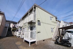 ビライーストⅠ外観写真