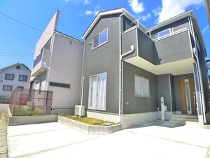 八千代市高津東戸建て外観写真