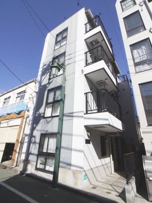 Kairos新井薬師外観写真