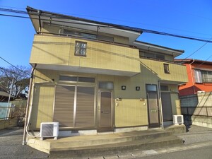 グリ－ンテラス末広２外観写真