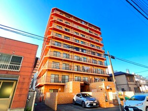 ﾗｲｵﾝｽﾞﾏﾝｼｮﾝ生麦第２（９０７）外観写真
