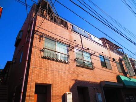 芦川ハイツ外観写真