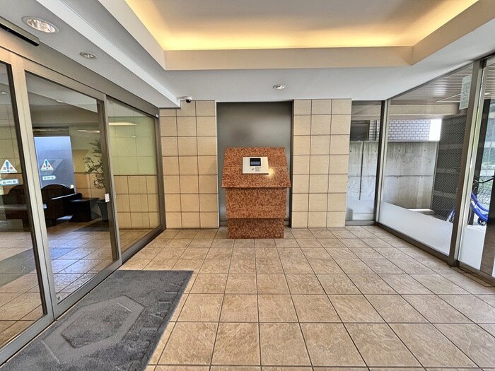 物件外観写真3　(建物設備)