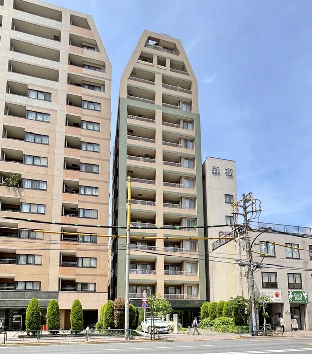 物件外観写真6　(周辺環境)