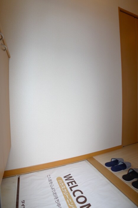物件内観写真7　(玄関)