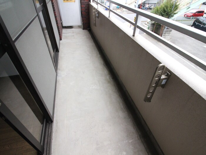 物件内観写真21　(ベランダ・バルコニー)