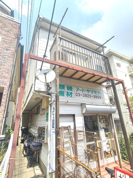 シャトレ－ヌ武蔵関外観写真