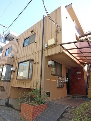 いみづビル外観写真