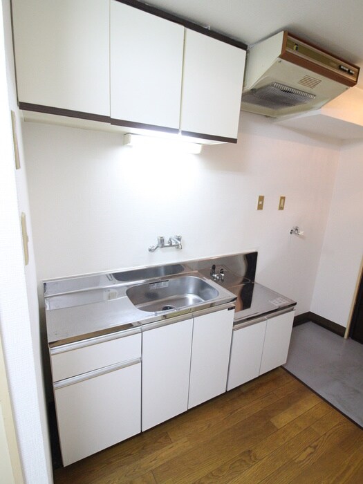 物件内観写真8　(キッチン)