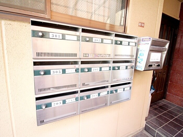 物件外観写真4　(建物設備)