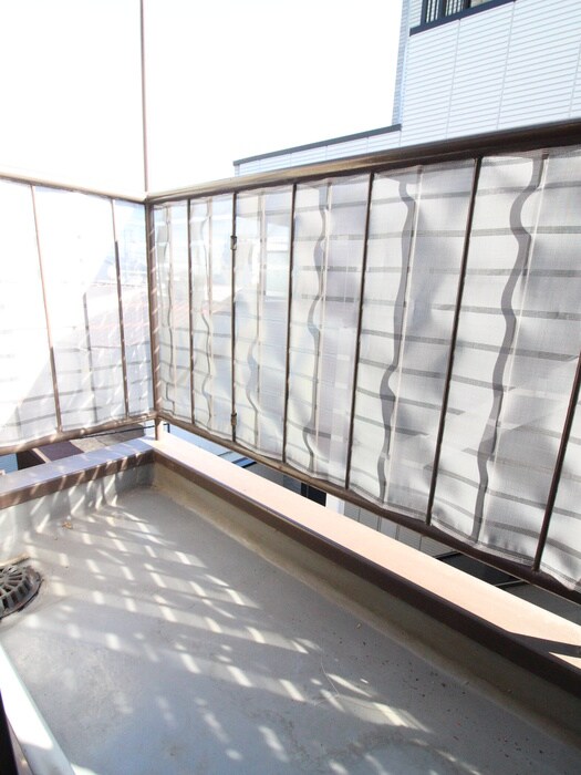 物件内観写真10　(ベランダ・バルコニー)