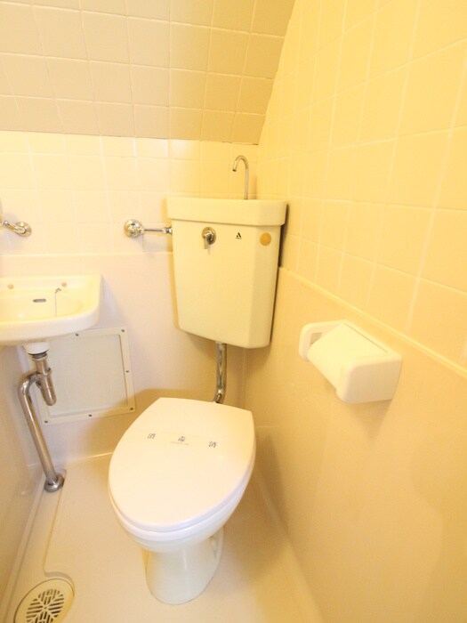 物件内観写真11　(トイレ)