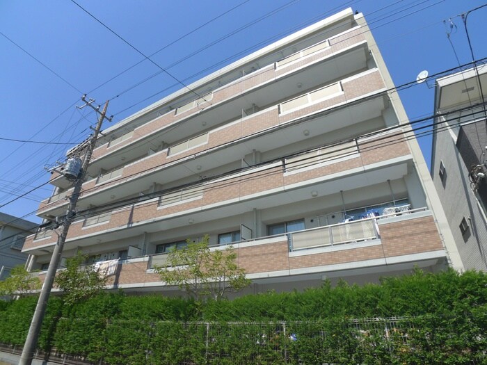 物件外観写真2　(外観写真)