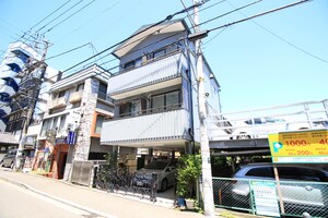 エスティーハイツ外観写真