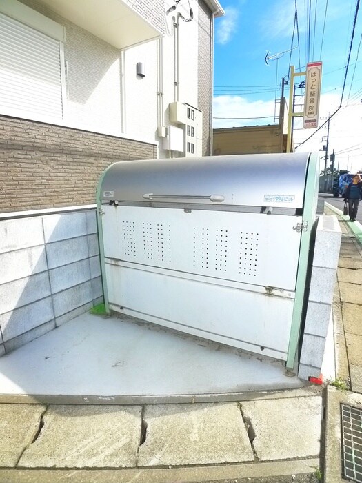 物件外観写真6　(建物設備)